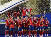 爱游戏app下载地址-西班牙代表队发挥稳健，斩获桂冠的简单介绍