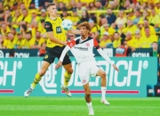 爱游戏官方-多特蒙德奋力拼抢，稳坐德甲联赛前列