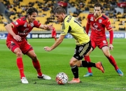 揪心对抗！山东鲁能迎战墨尔本胜利势均力敌的简单介绍