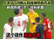 爱游戏视频-比赛中球员冲突频发，裁判难以控场局势