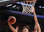 爱游戏培训-亚洲杯篮球锦标赛决赛，日本队战胜韩国夺冠