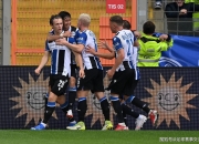 爱游戏官网登录网址-法兰克福客场获胜，重返稳定状态