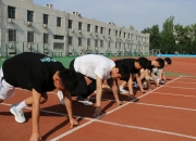 爱游戏竞技-关于运动员备战精神饱满，争取好成绩的信息