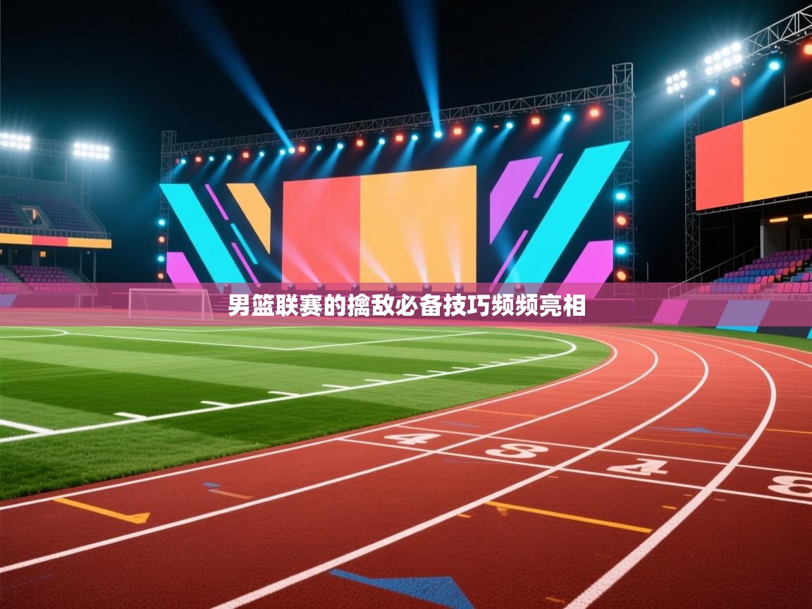 男篮联赛的擒敌必备技巧频频亮相 第2张