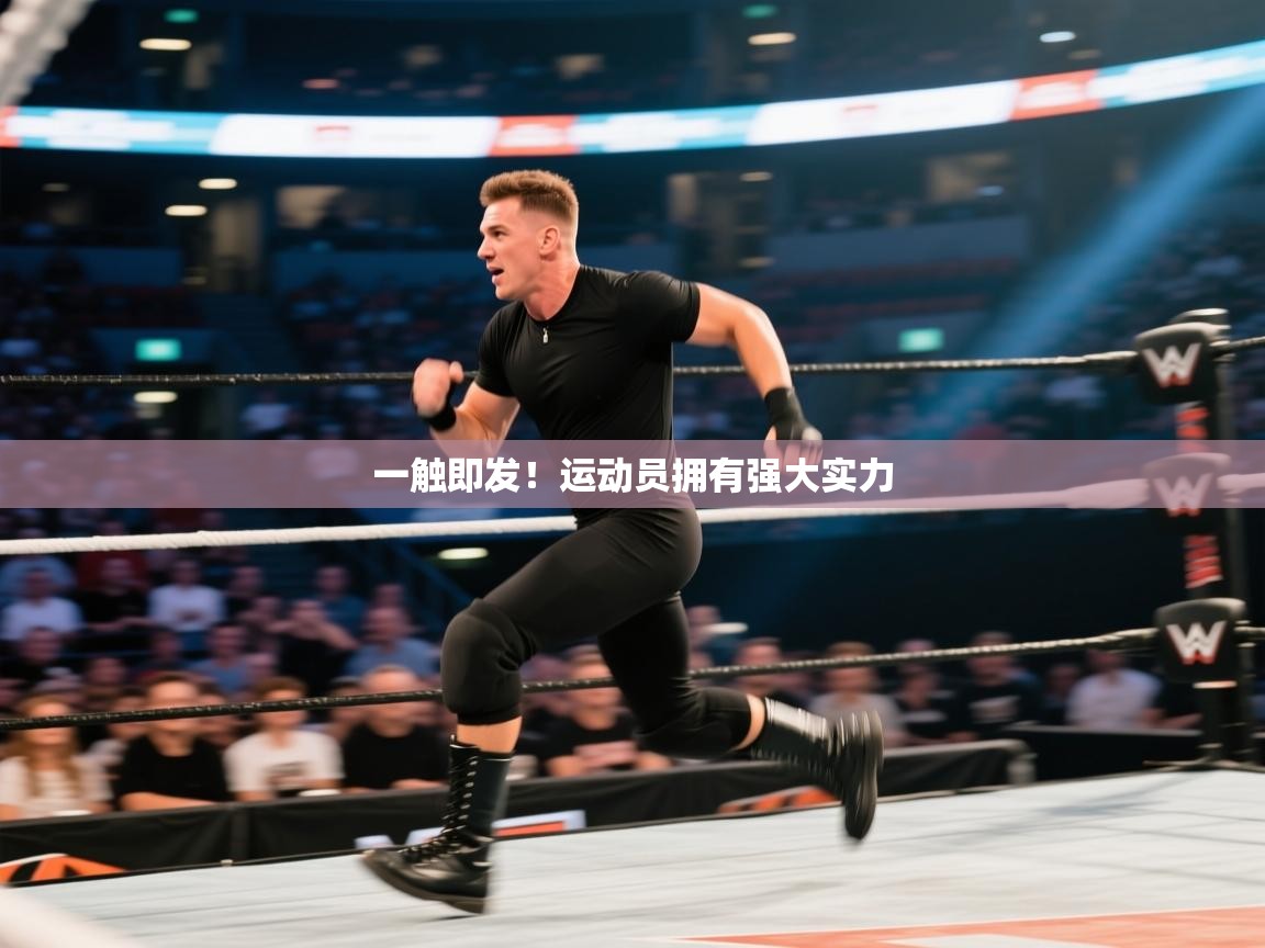 一触即发!运动员拥有强大实力 第1张