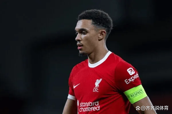 关于阿诺德发挥神勇防守稳固为利物浦保洁的信息