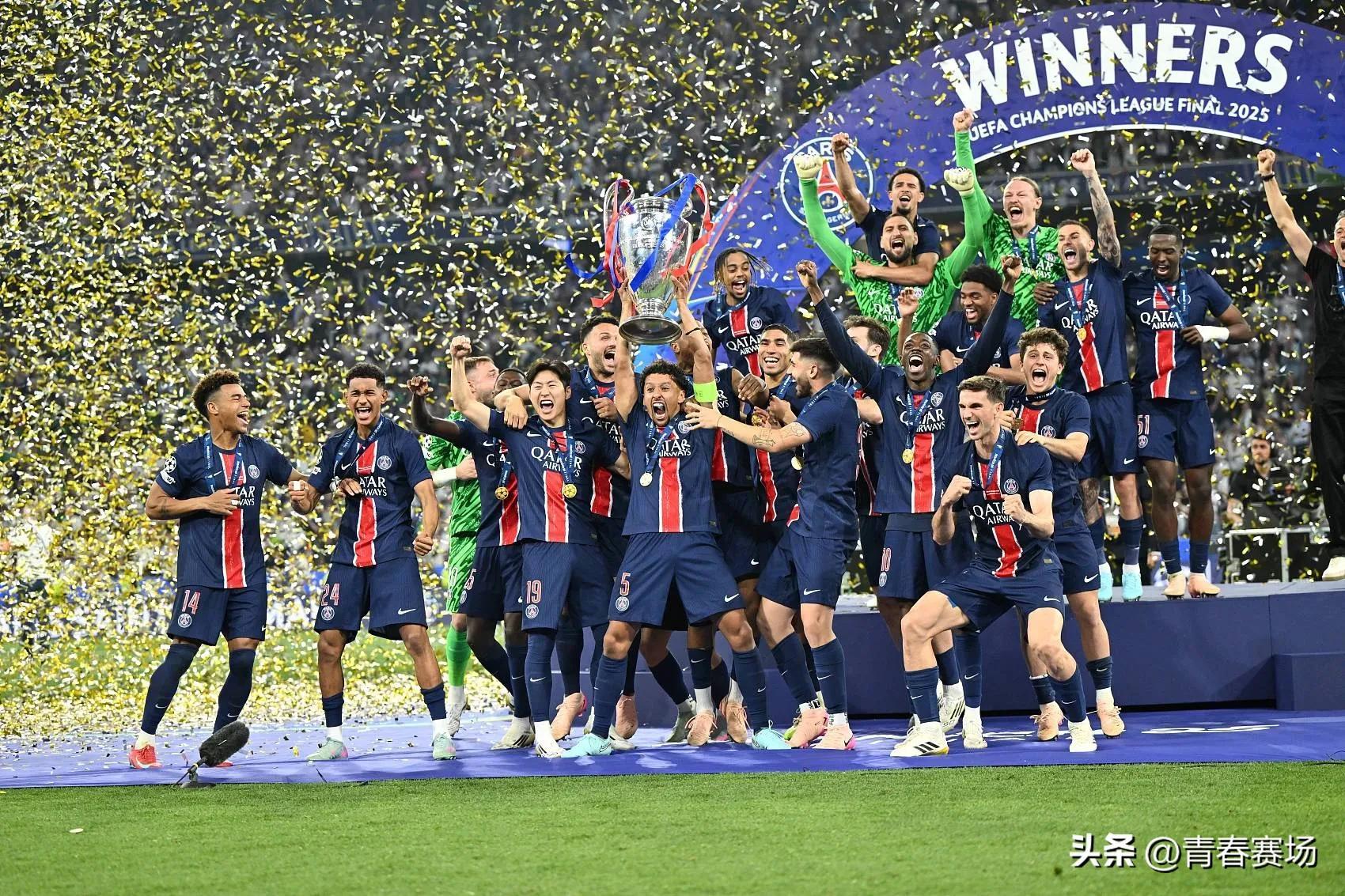 关于巴黎圣日耳曼悲喜交集,法国足球联赛形势严峻的信息 关于巴黎圣日耳曼悲喜交集,法国足球联赛形势严峻的信息