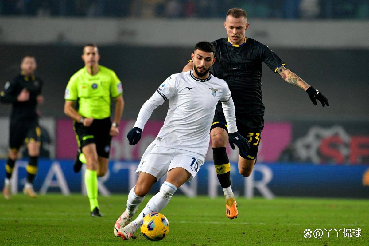 维罗纳主场擒下拉齐奥,实力不减 维罗纳主场擒下拉齐奥,实力不减