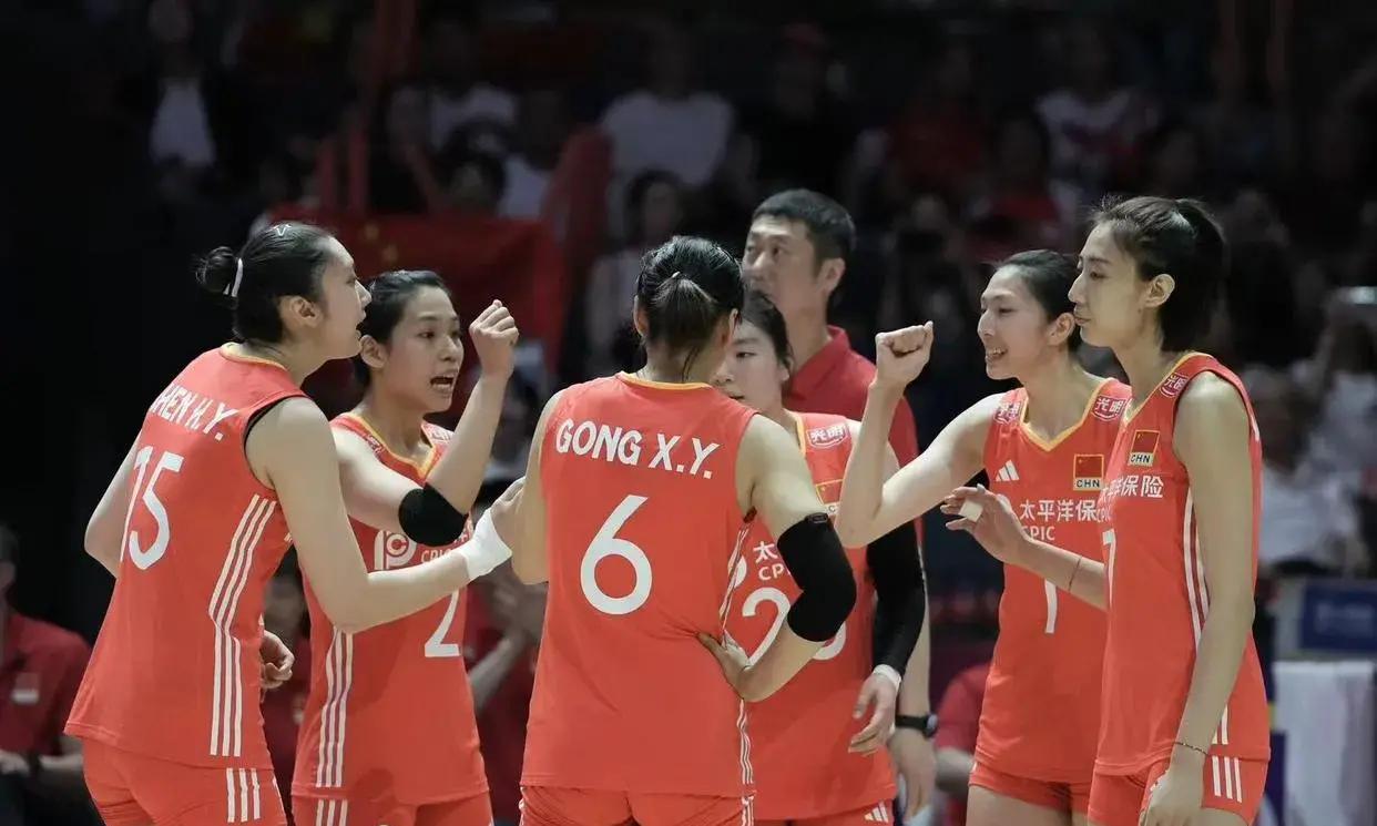 包含火热比赛精彩:女队全员发威,取得胜利的词条 包含火热比赛精彩:女队全员发威,取得胜利的词条