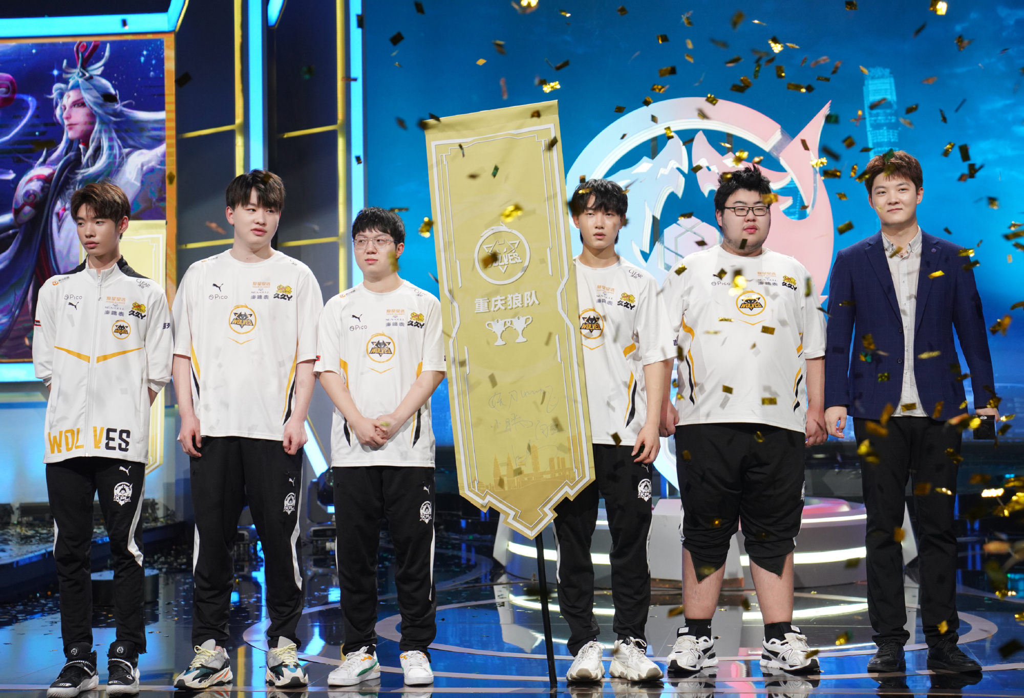 狼队主场战胜对手,取得胜利的简单介绍 狼队主场战胜对手,取得胜利的简单介绍