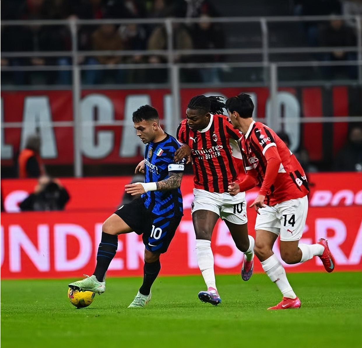 意大利杯半决赛：拉齐奥2-1逆转国际米兰的简单介绍