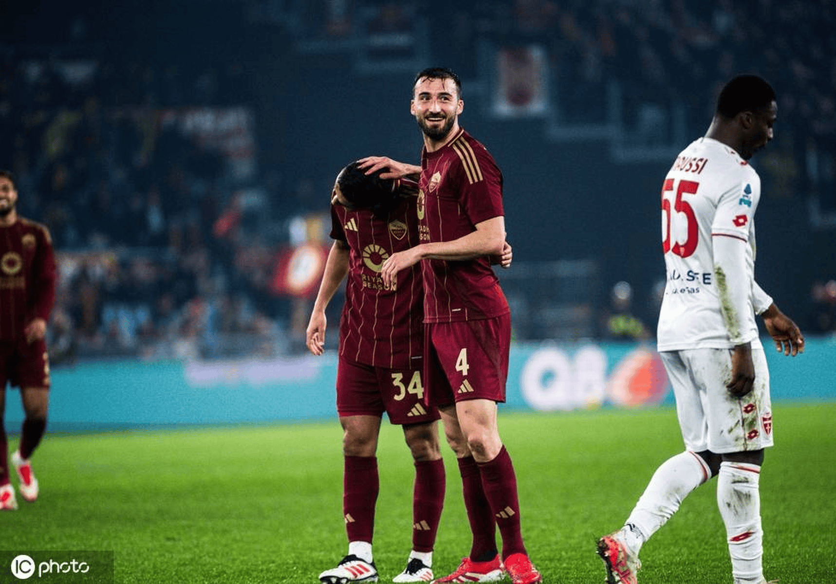 罗马球员集体学习外语，提升国际化水平的简单介绍