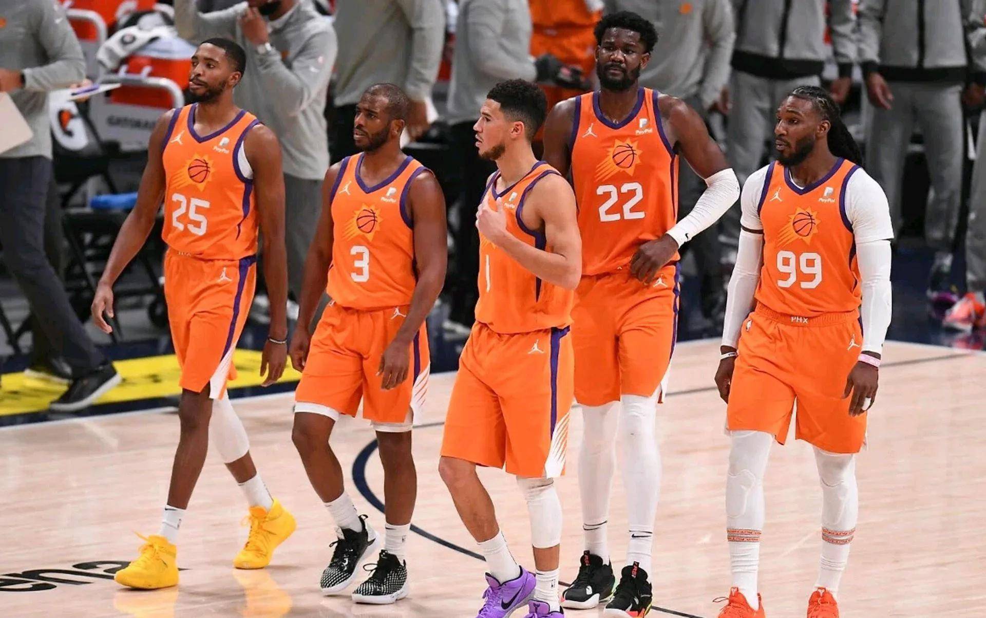 太阳主场惨败篮网遭遇连败