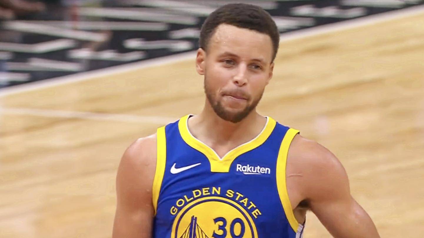 勇士不敌尼克斯，库里状态低迷