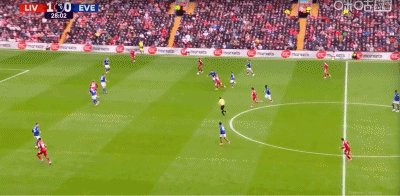 包含利物浦门将成功挽救关键一球，受赞誉的词条