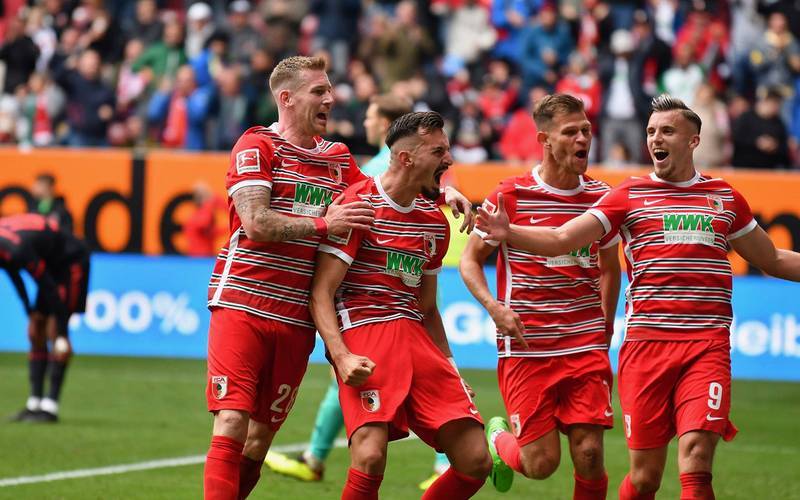 汉堡SV胜过奥格斯堡:主场豪取三分的简单介绍 汉堡SV胜过奥格斯堡:主场豪取三分的简单介绍