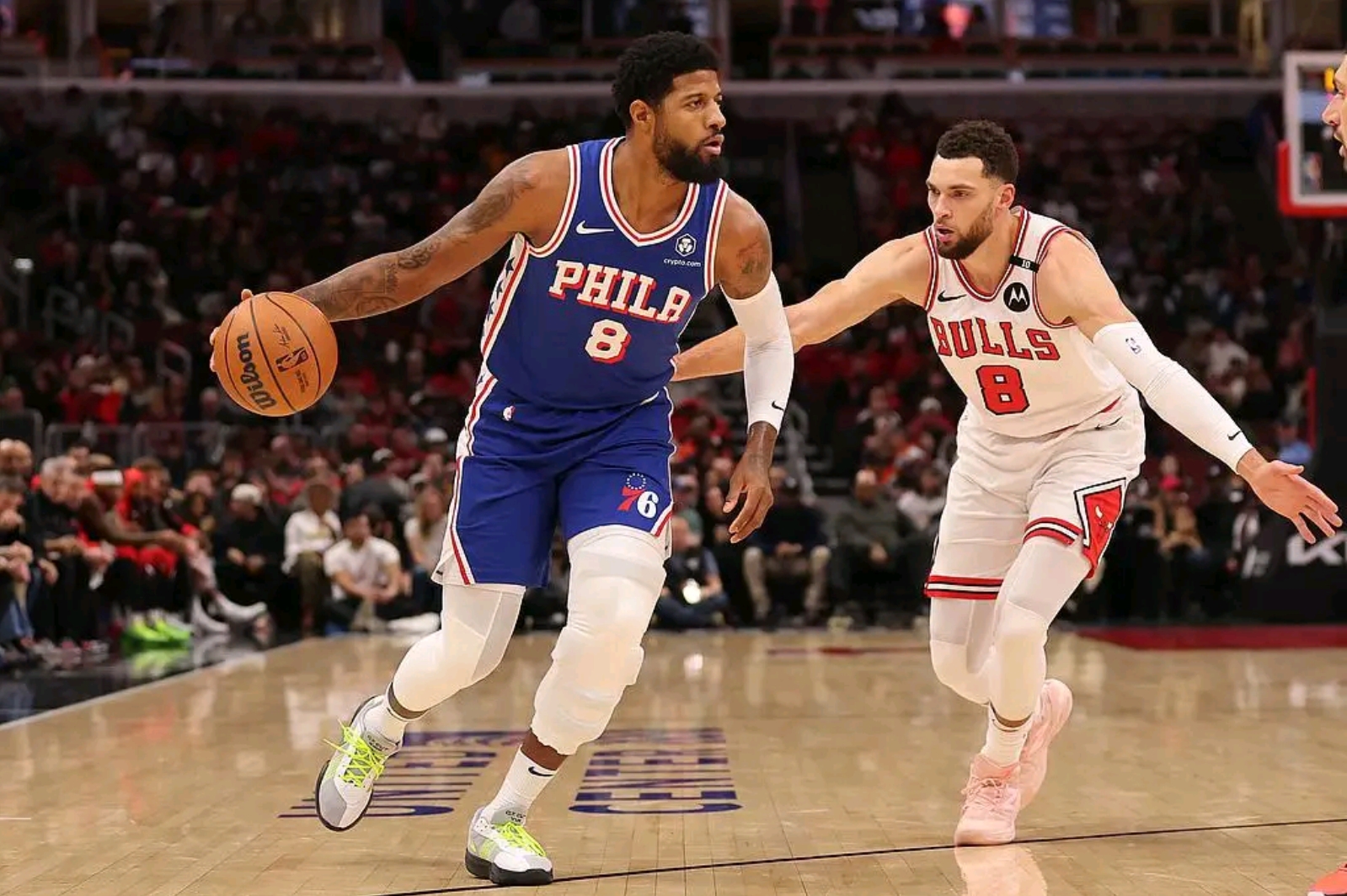 人击败奇才，恩比德表现全面带队获胜