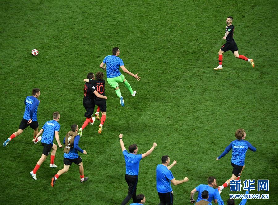 英格兰队大胜克罗地亚，实现重要胜利的简单介绍