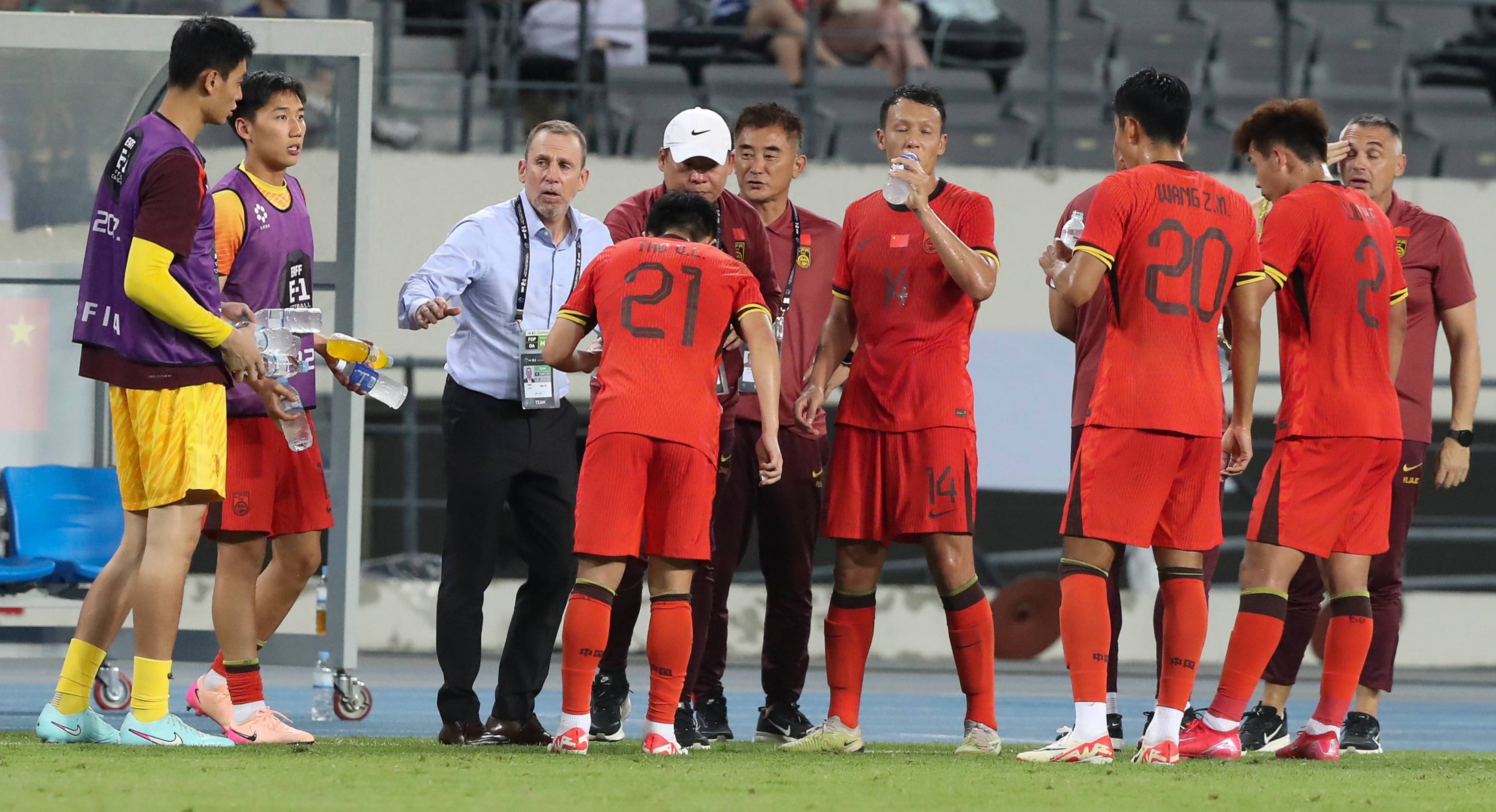 北东亚球队击败对手晋级下一轮的简单介绍 北东亚球队击败对手晋级下一轮的简单介绍