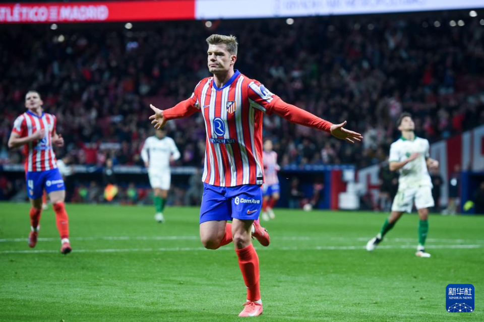 赫塔菲期待在主场击败马德里竞技的简单介绍 赫塔菲期待在主场击败马德里竞技的简单介绍